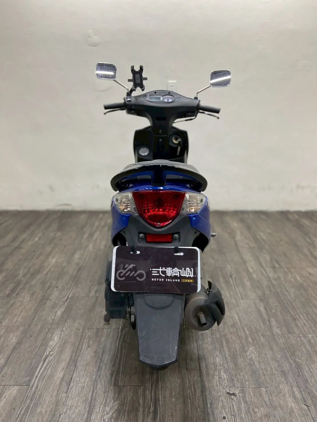 |新北新莊店| 2020 光陽 GP 125 ABS #8639 - 圖片 6