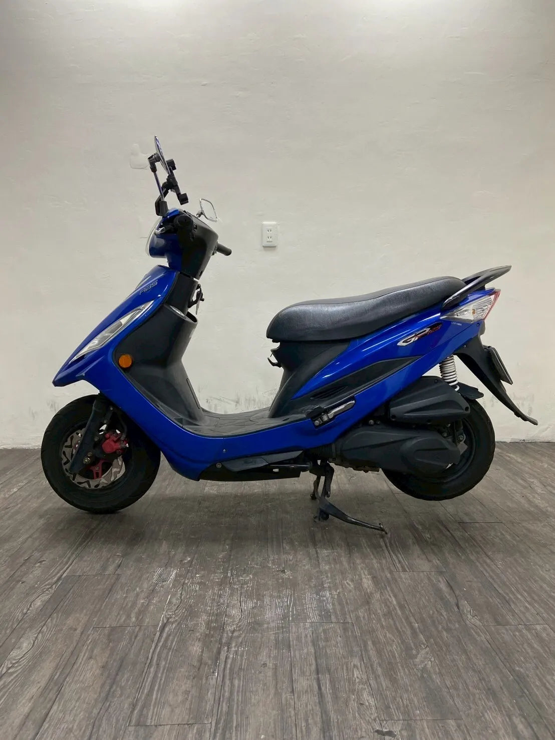 |新北新莊店| 2020 光陽 GP 125 ABS #8639 - 圖片 4