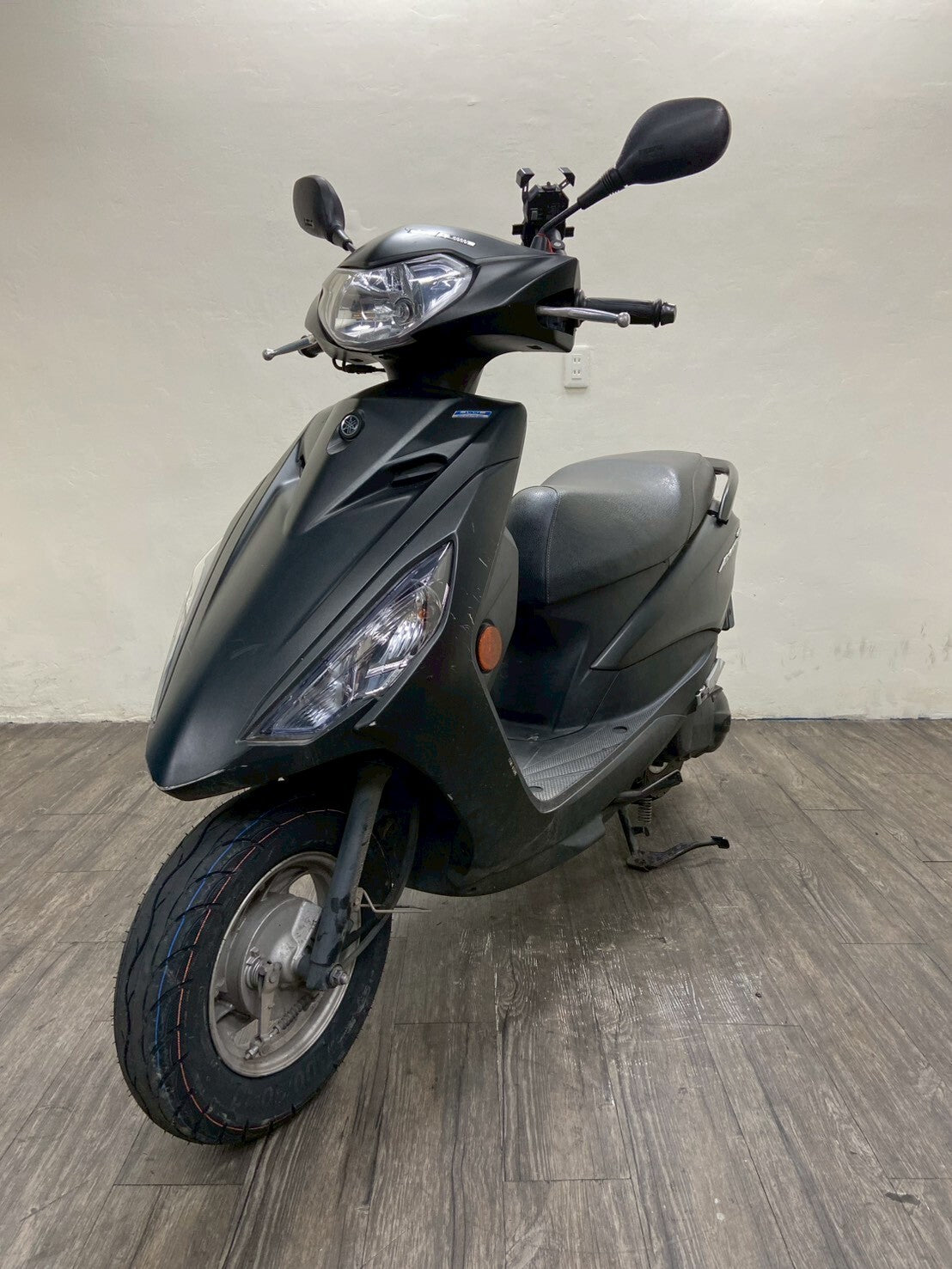 |新北新莊店| 2018 山葉 勁豪125 鼓煞 #5759