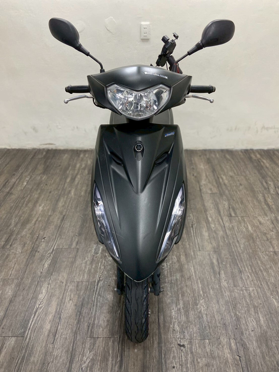 |新北新莊店| 2018 山葉 勁豪125 鼓煞 #5759 - 圖片 3