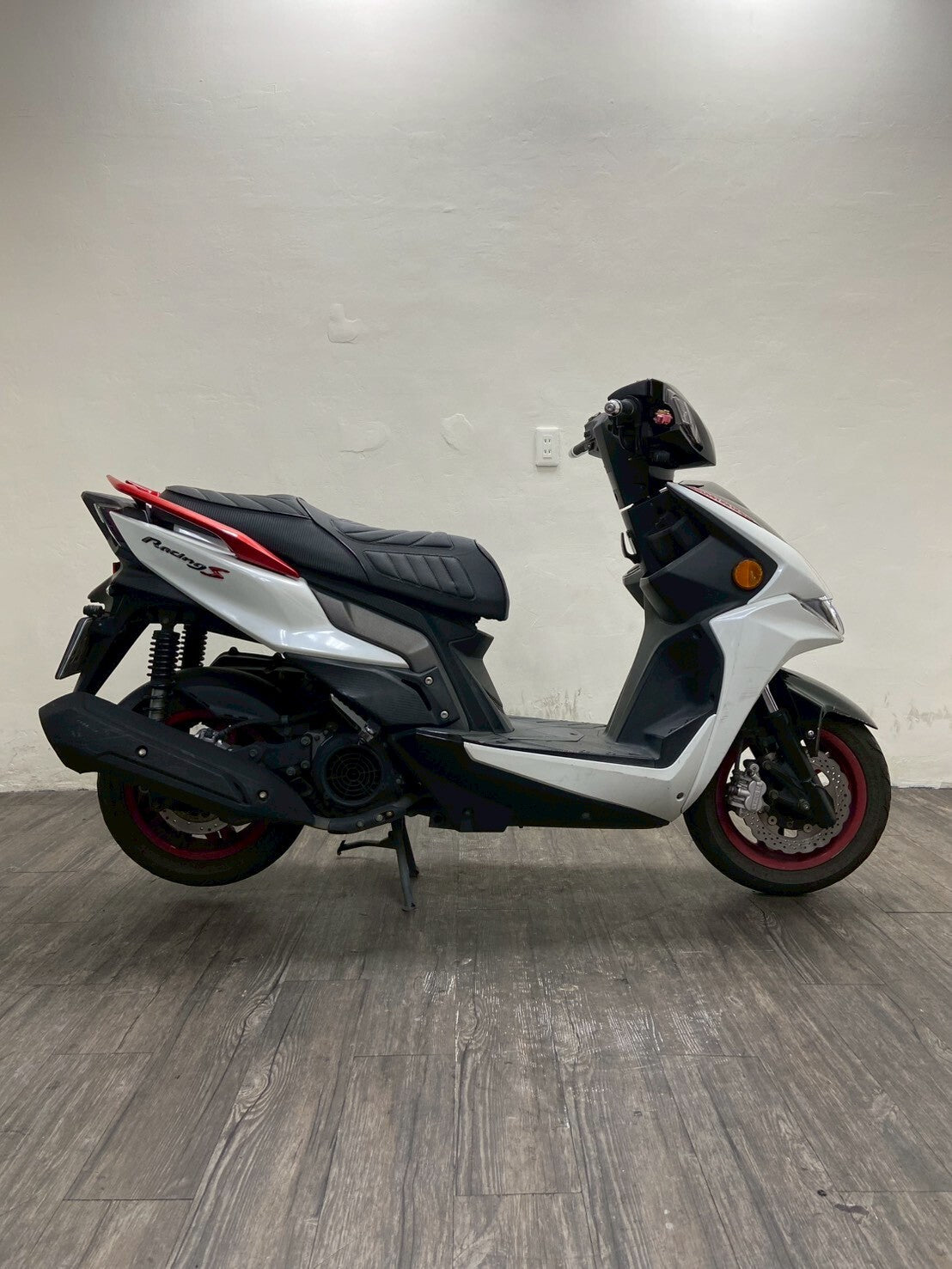 |新北新莊店| 2022 光陽 雷霆S125 雙碟 #5726 - 圖片 5