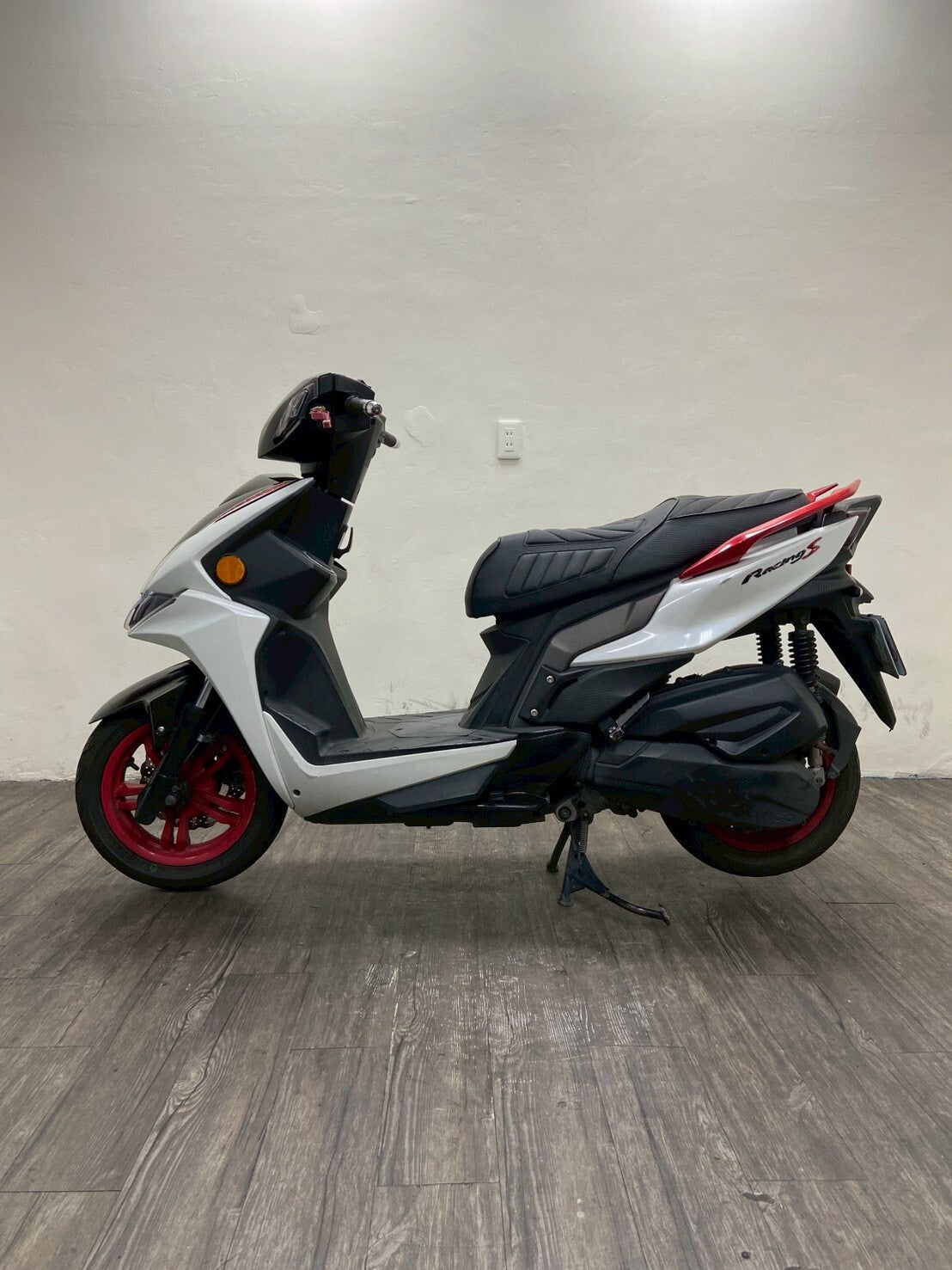 |新北新莊店| 2022 光陽 雷霆S125 雙碟 #5726 - 圖片 4