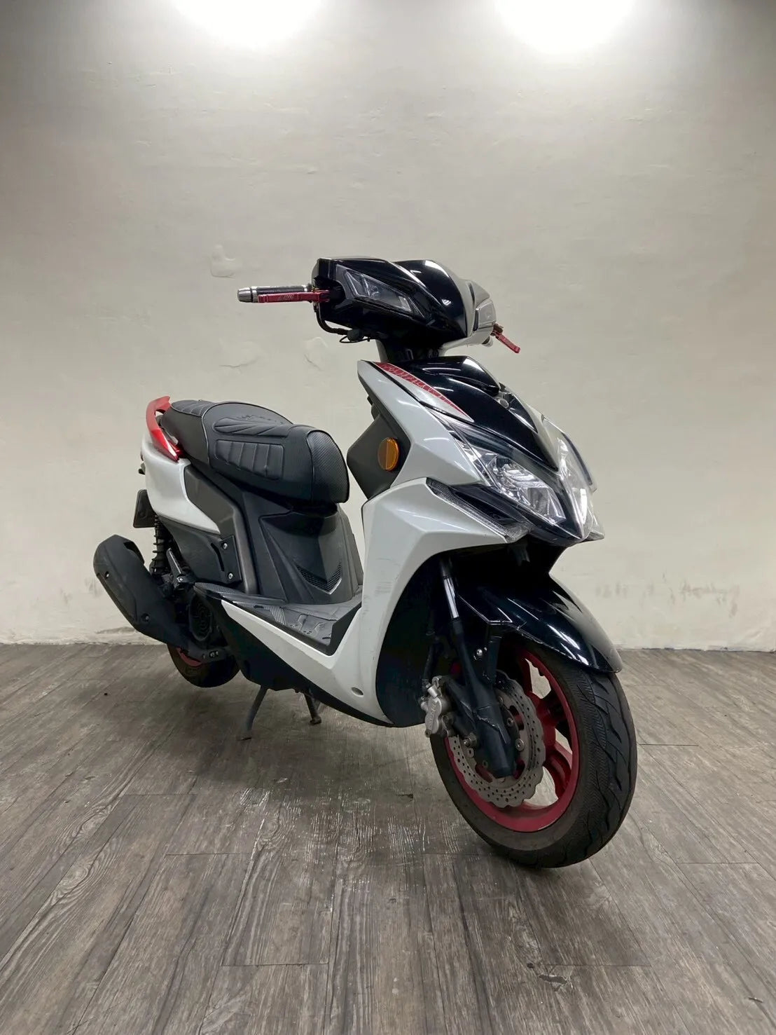 |新北新莊店| 2022 光陽 雷霆S125 雙碟 #5726 - 圖片 2