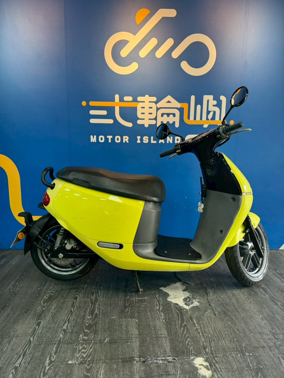 |桃園中壢店| 2018 睿能 GOGORO 2 PLUS #3211 - 圖片 4