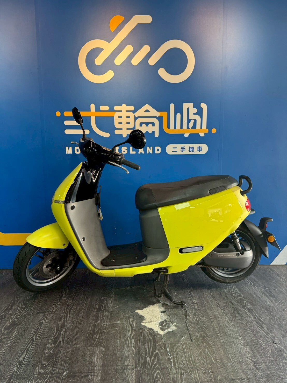 |桃園中壢店| 2018 睿能 GOGORO 2 PLUS #3211 - 圖片 3