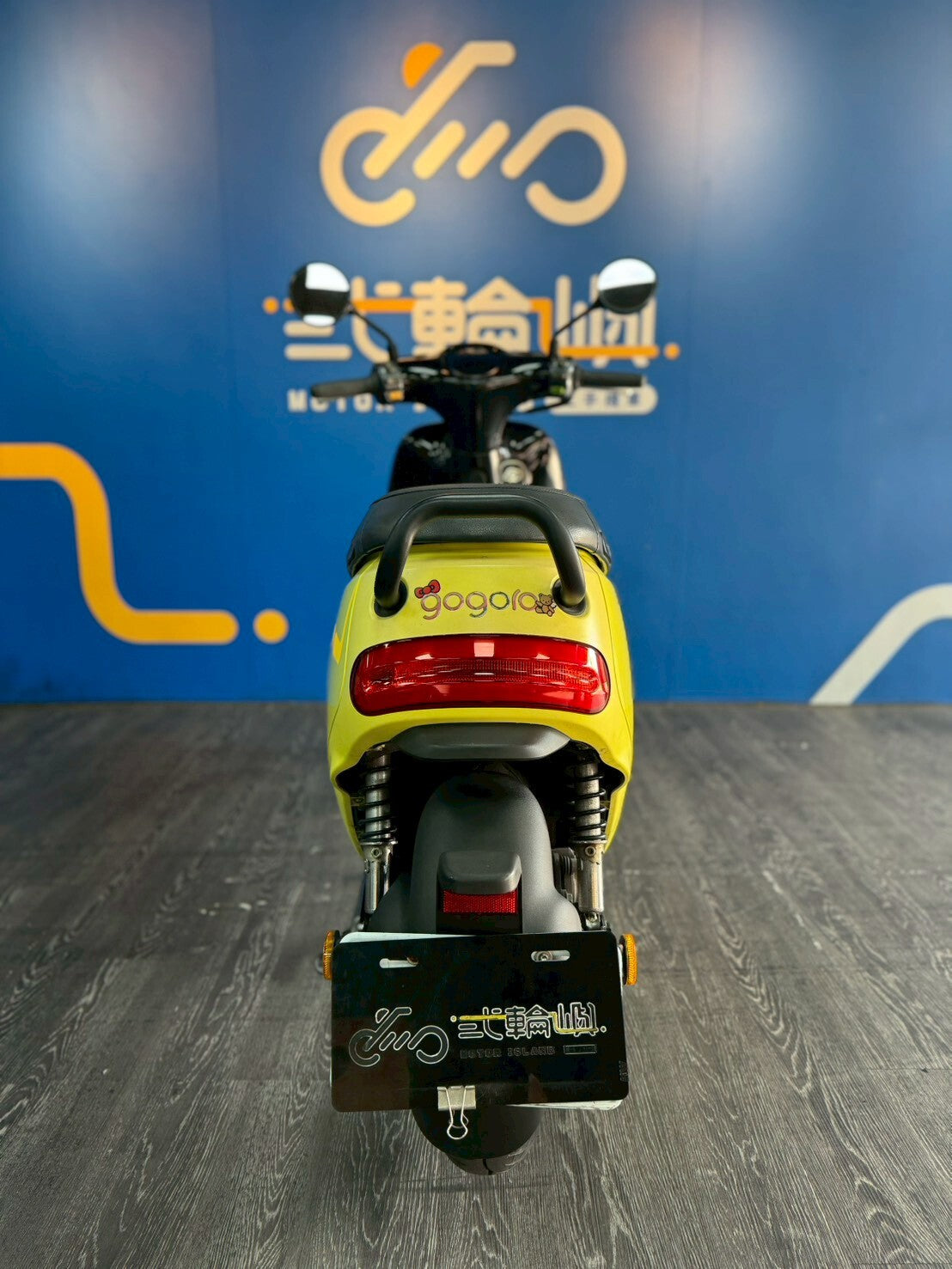 |桃園中壢店| 2018 睿能 GOGORO 2 PLUS #3211 - 圖片 5