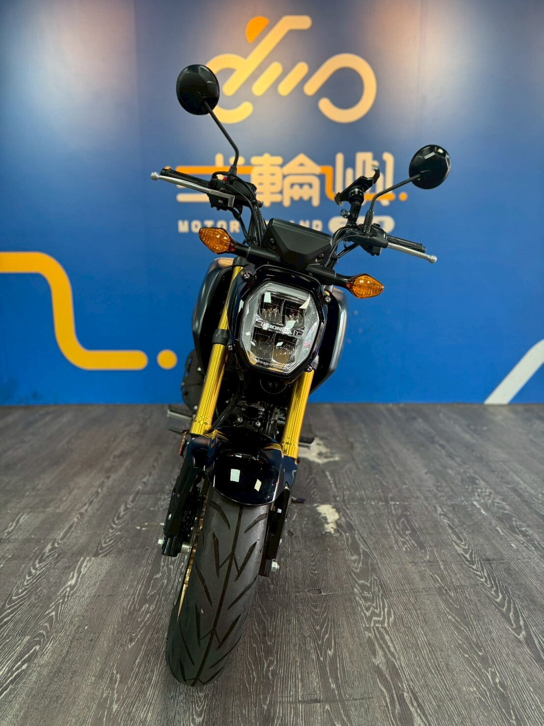 |桃園中壢店| 2023 本田 MSX GROM 125 ABS #0088 - 圖片 2