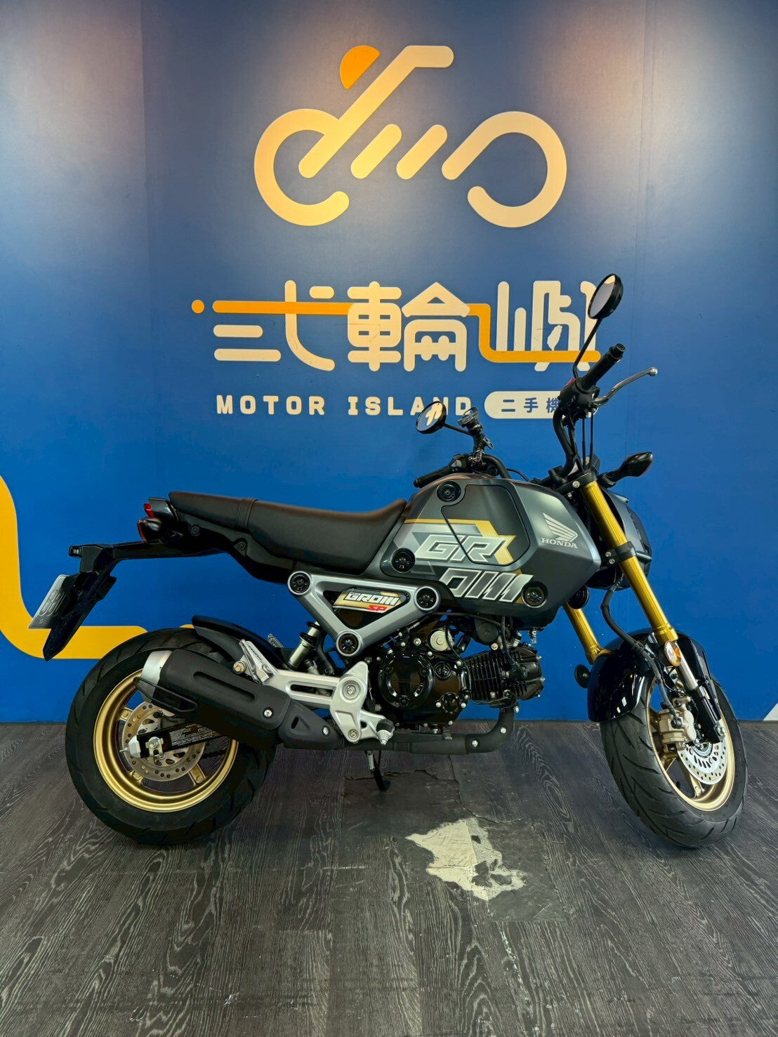 |桃園中壢店| 2023 本田 MSX GROM 125 ABS #0088 - 圖片 4