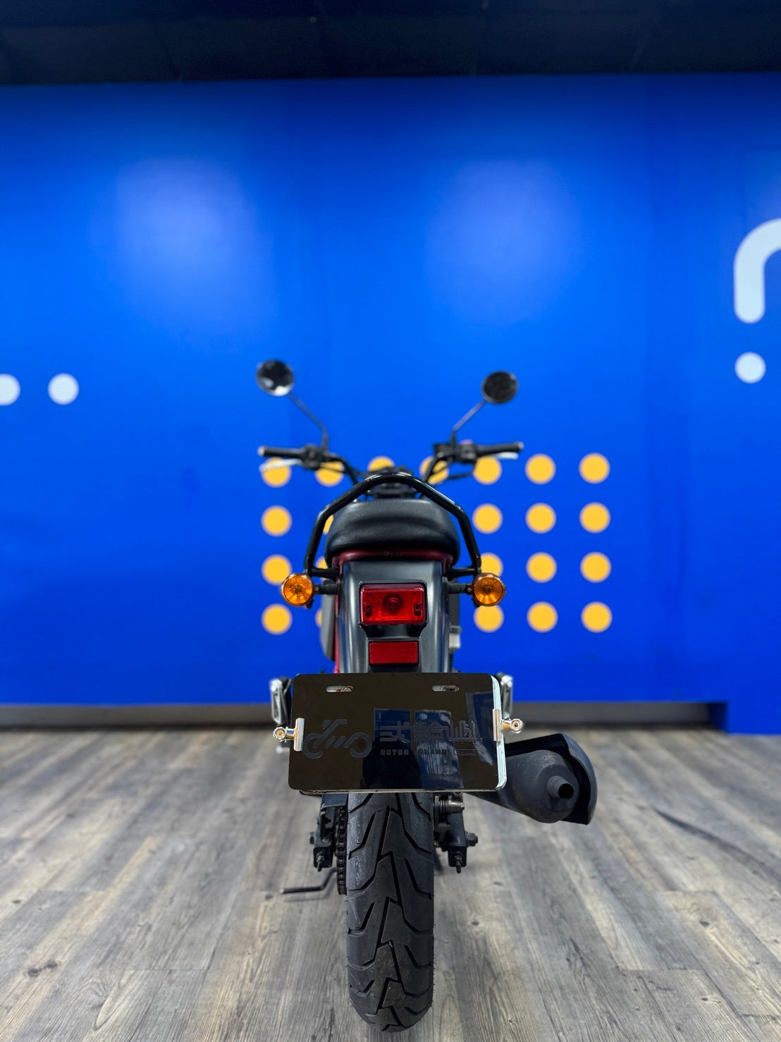 |花蓮店| 2015 宏佳騰 MY150 #3632 - 圖片 5