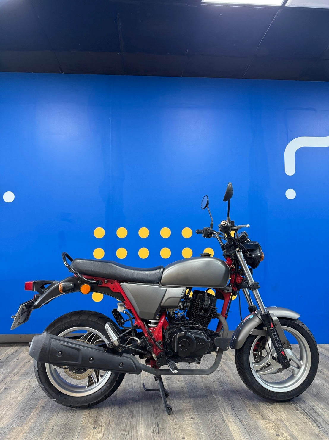 |花蓮店| 2015 宏佳騰 MY150 #3632 - 圖片 4