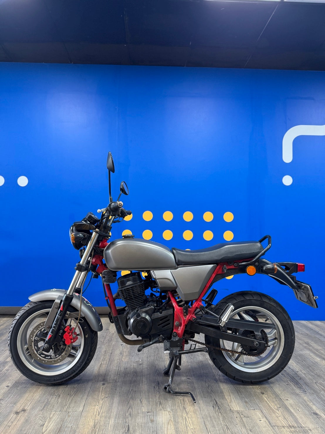 |花蓮店| 2015 宏佳騰 MY150 #3632 - 圖片 3