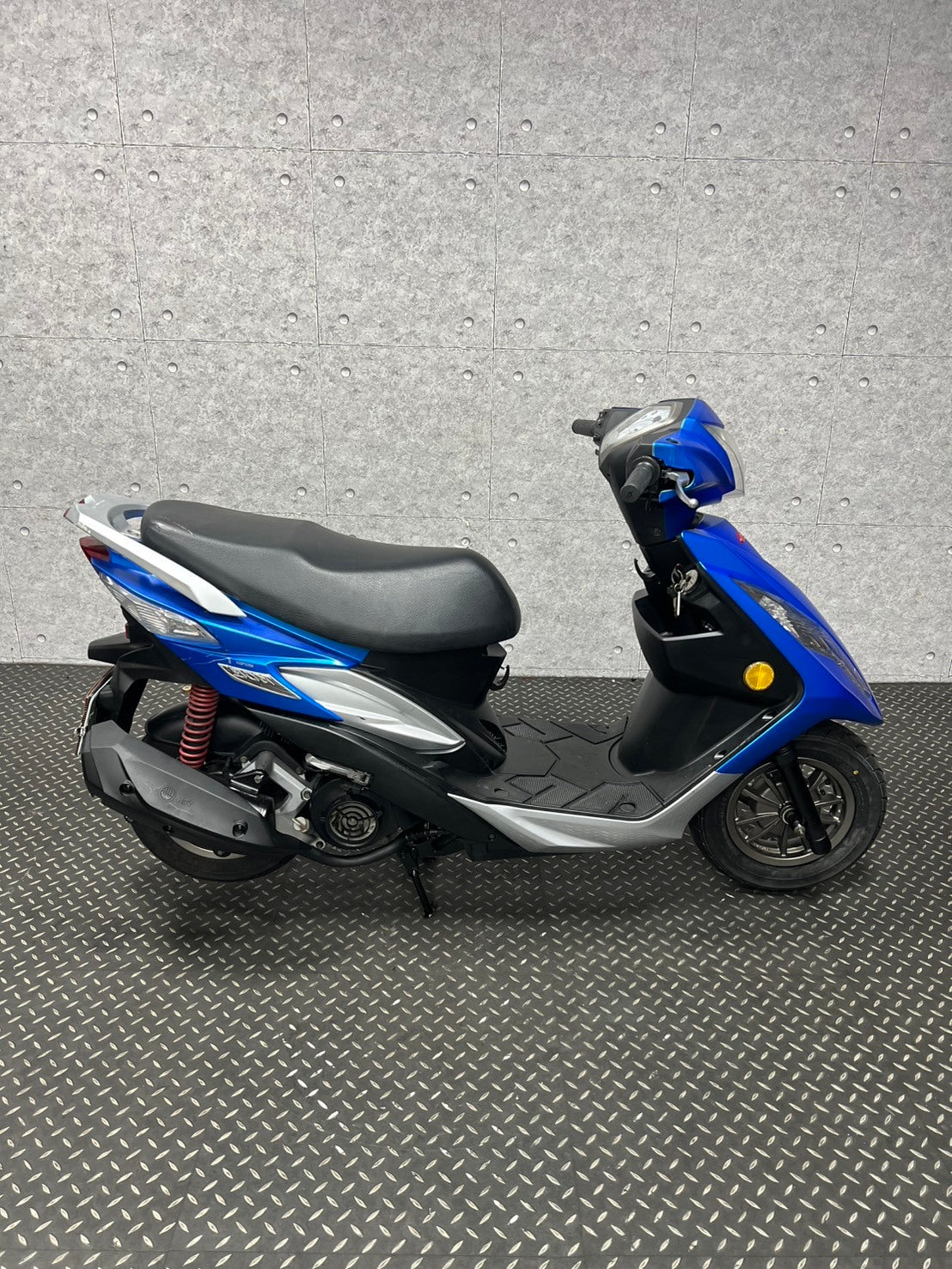 |新北樹林店| 2018 PGO BON 125 #5872 - 圖片 5