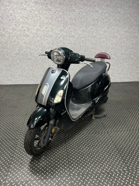 |新北樹林店| 2021 三陽 FIDDLE DX 150 ABS #3513