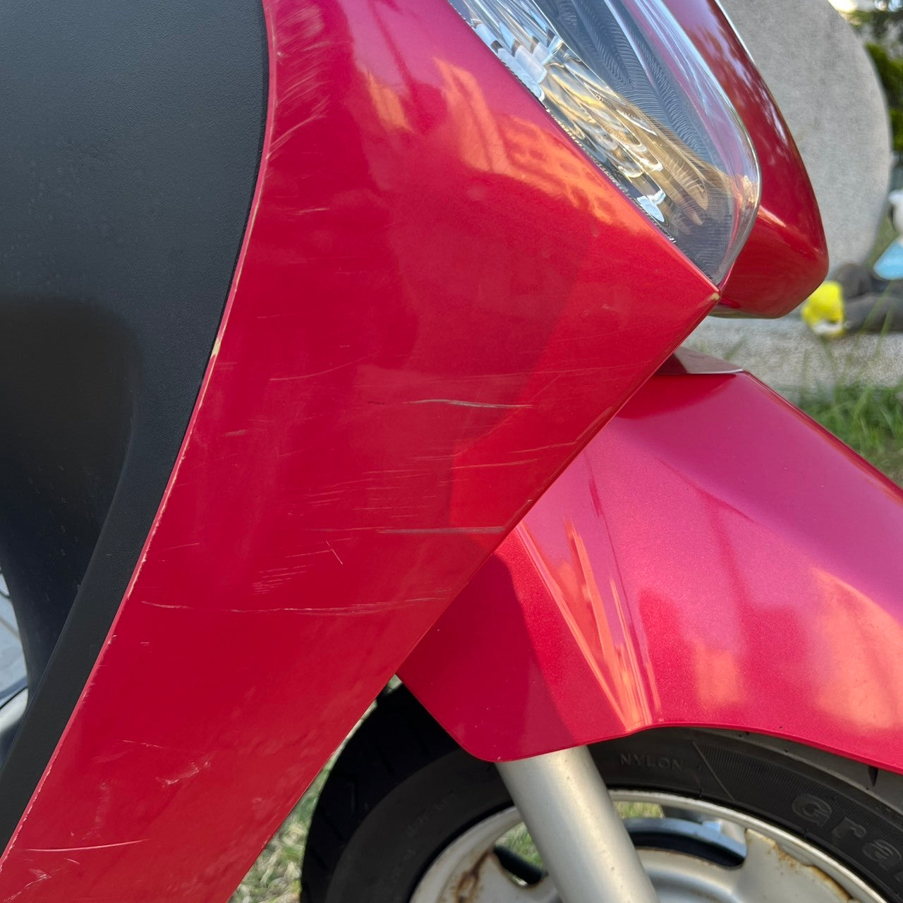 |台南店| 2015 山葉 Jog Sweet115 (鼓煞) #5391 - 圖片 7