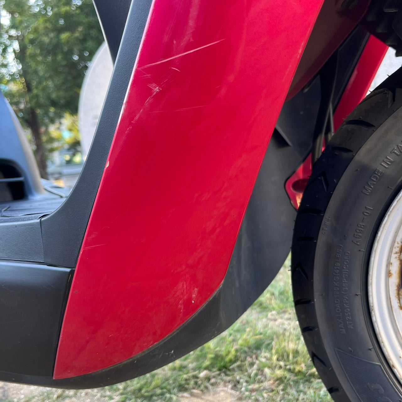 |台南店| 2015 山葉 Jog Sweet115 (鼓煞) #5391 - 圖片 9