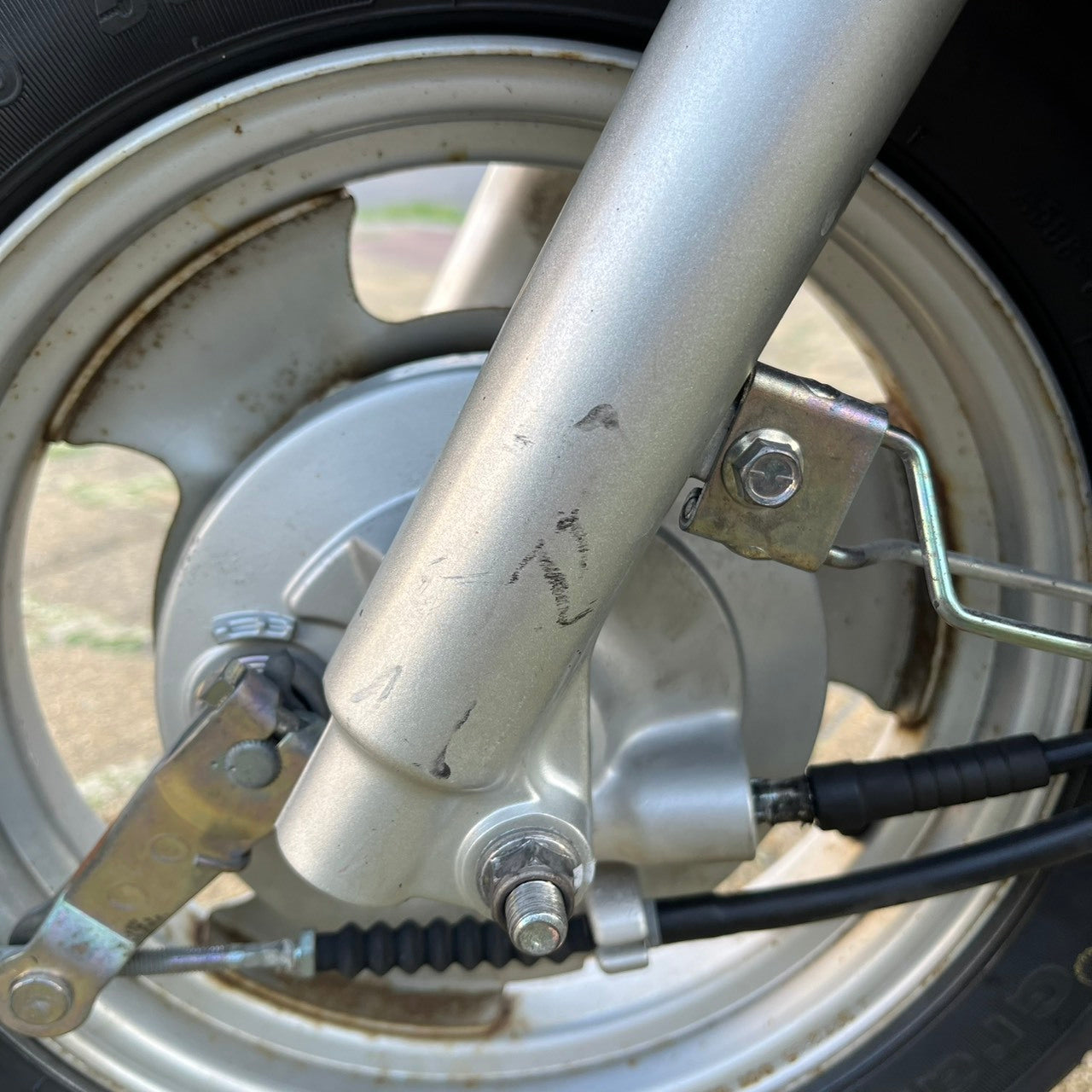 |台南店| 2015 山葉 Jog Sweet115 (鼓煞) #5391 - 圖片 17