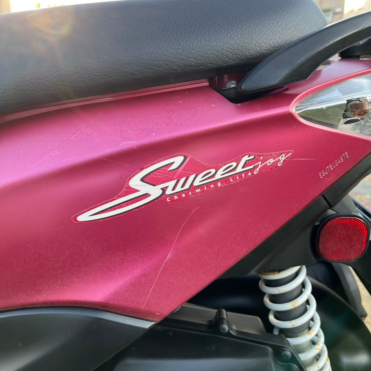 |台南店| 2015 山葉 Jog Sweet115 (鼓煞) #5391 - 圖片 15