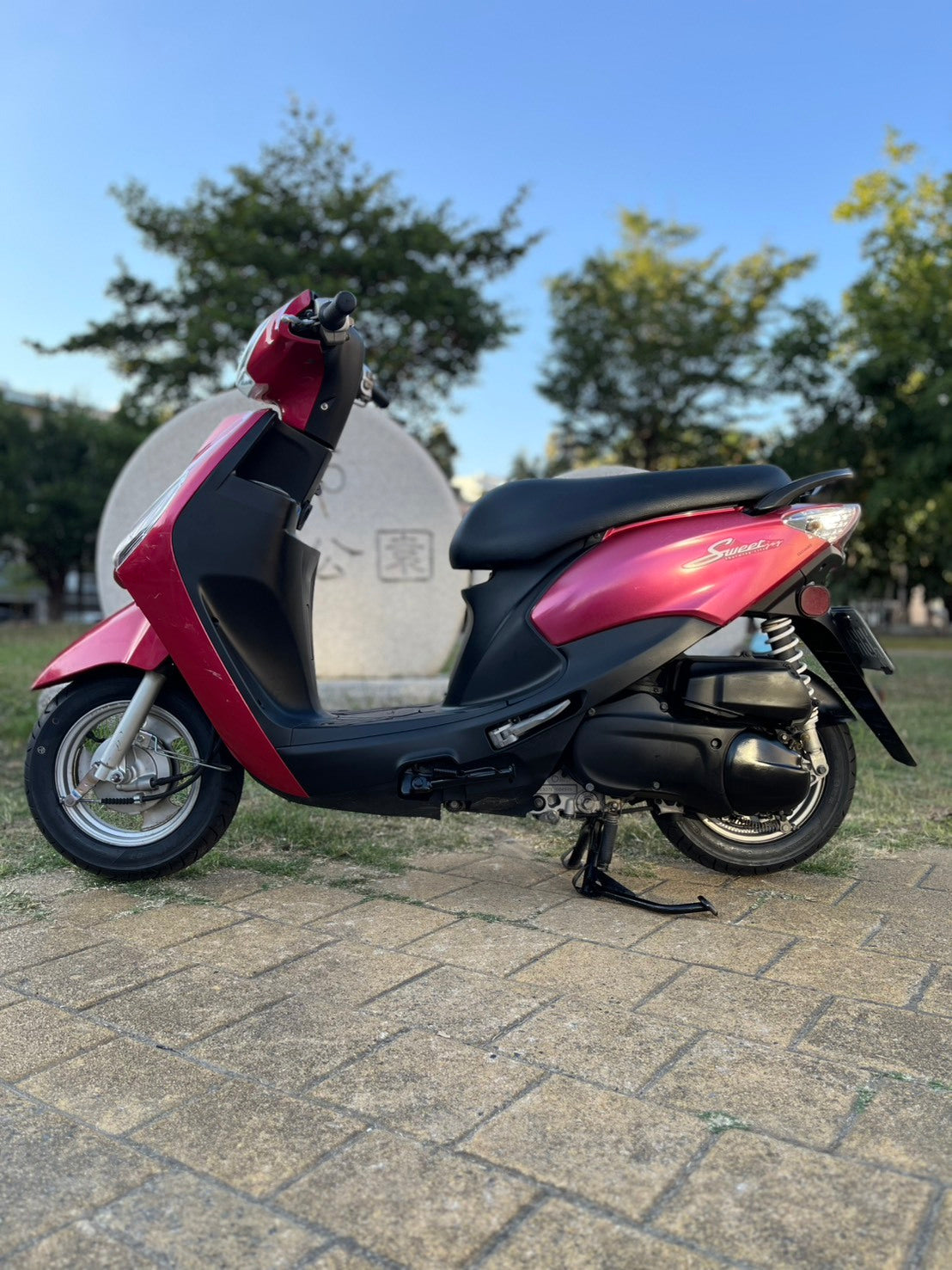 |台南店| 2015 山葉 Jog Sweet115 (鼓煞) #5391 - 圖片 4