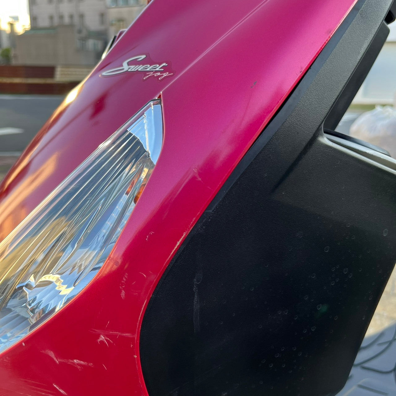 |台南店| 2015 山葉 Jog Sweet115 (鼓煞) #5391 - 圖片 14