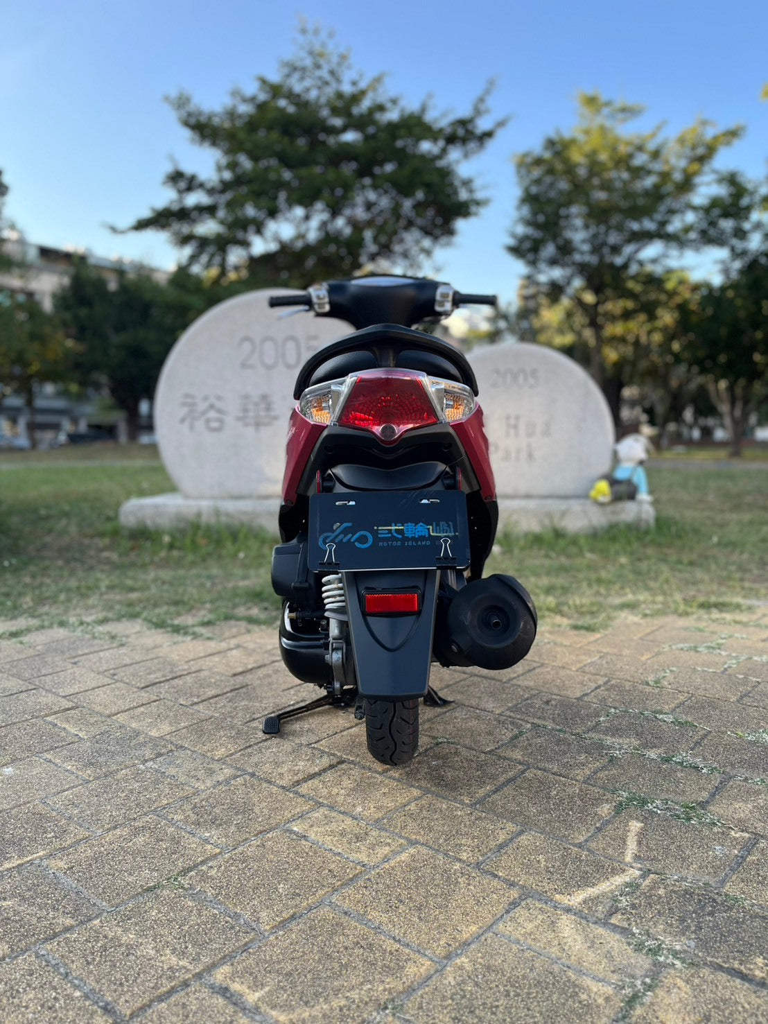 |台南店| 2015 山葉 Jog Sweet115 (鼓煞) #5391 - 圖片 5