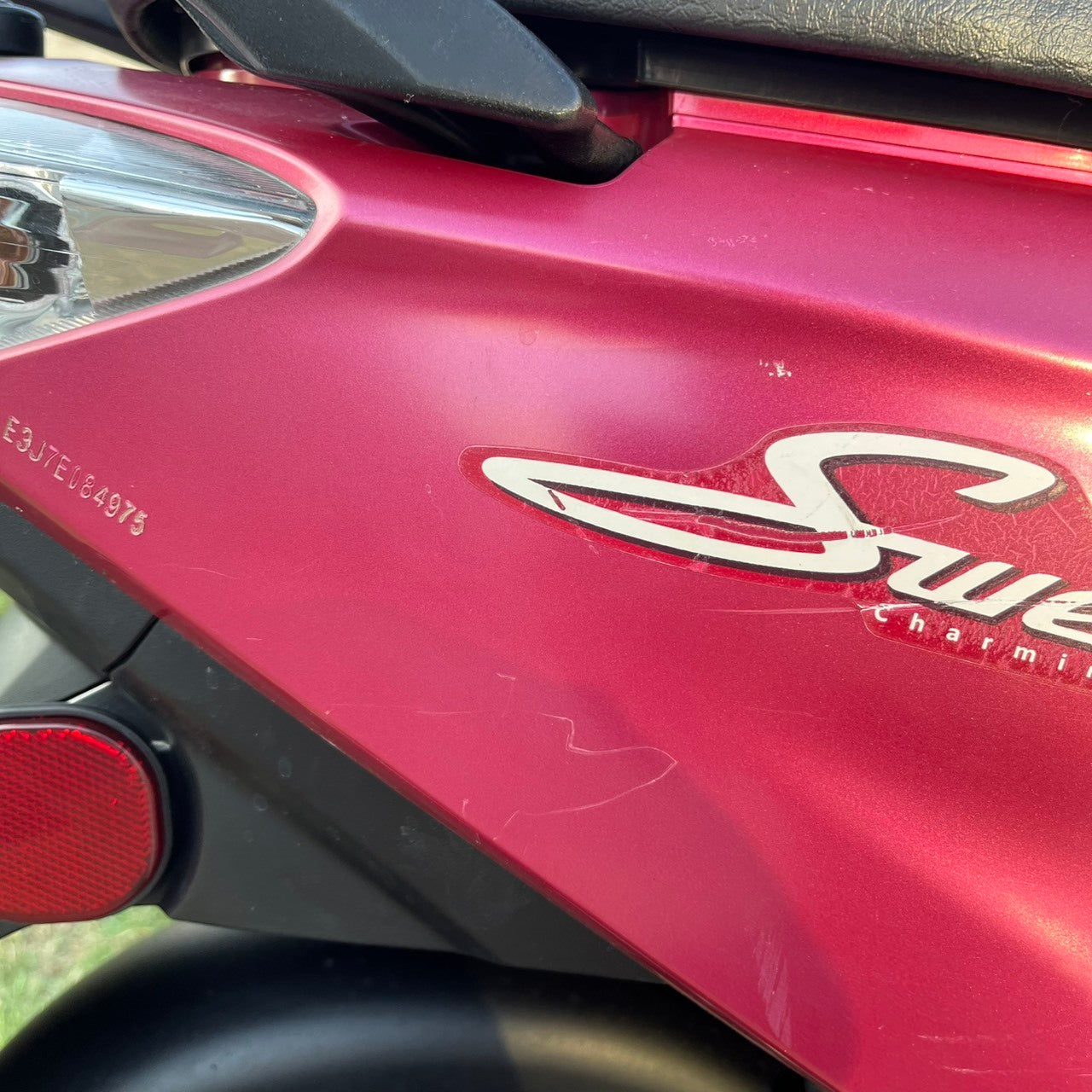 |台南店| 2015 山葉 Jog Sweet115 (鼓煞) #5391 - 圖片 16