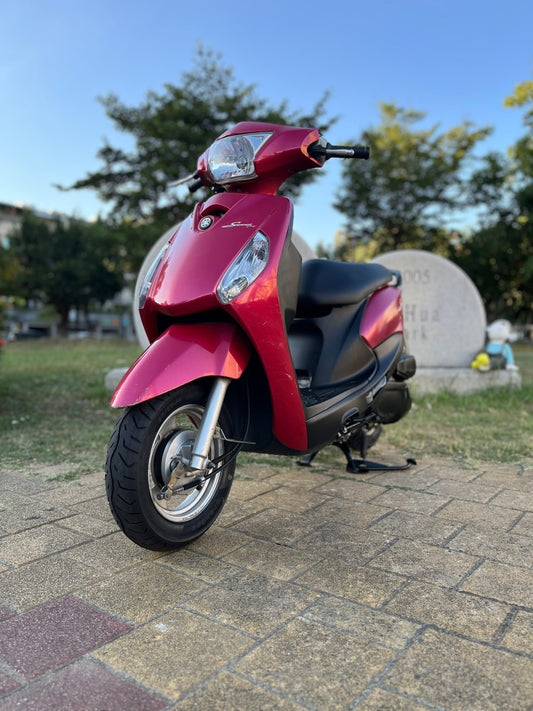 |台南店| 2015 山葉 Jog Sweet115 (鼓煞) #5391