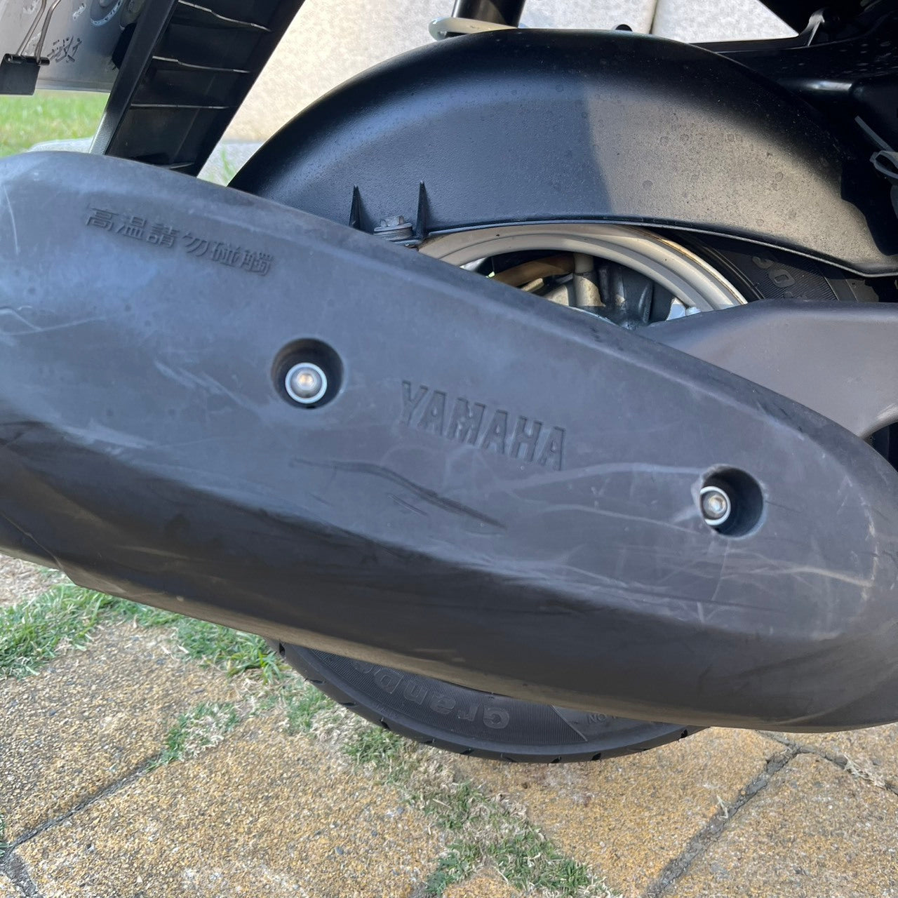 |台南店| 2015 山葉 Jog Sweet115 (鼓煞) #5391 - 圖片 10