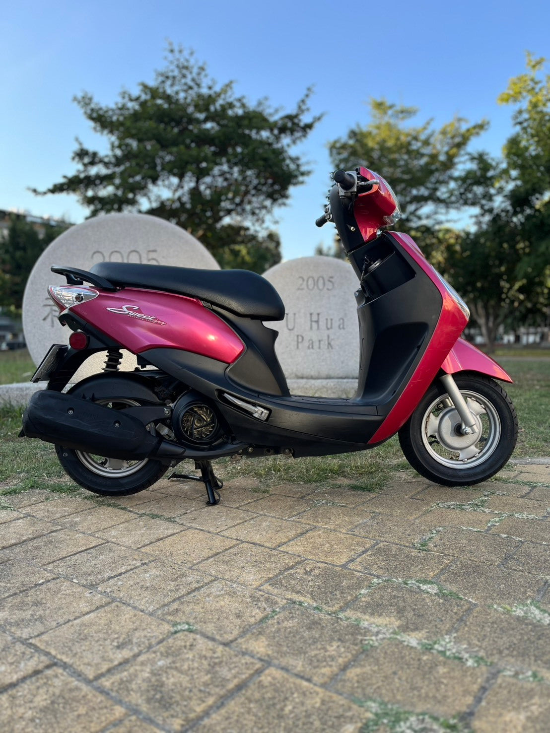 |台南店| 2015 山葉 Jog Sweet115 (鼓煞) #5391 - 圖片 3