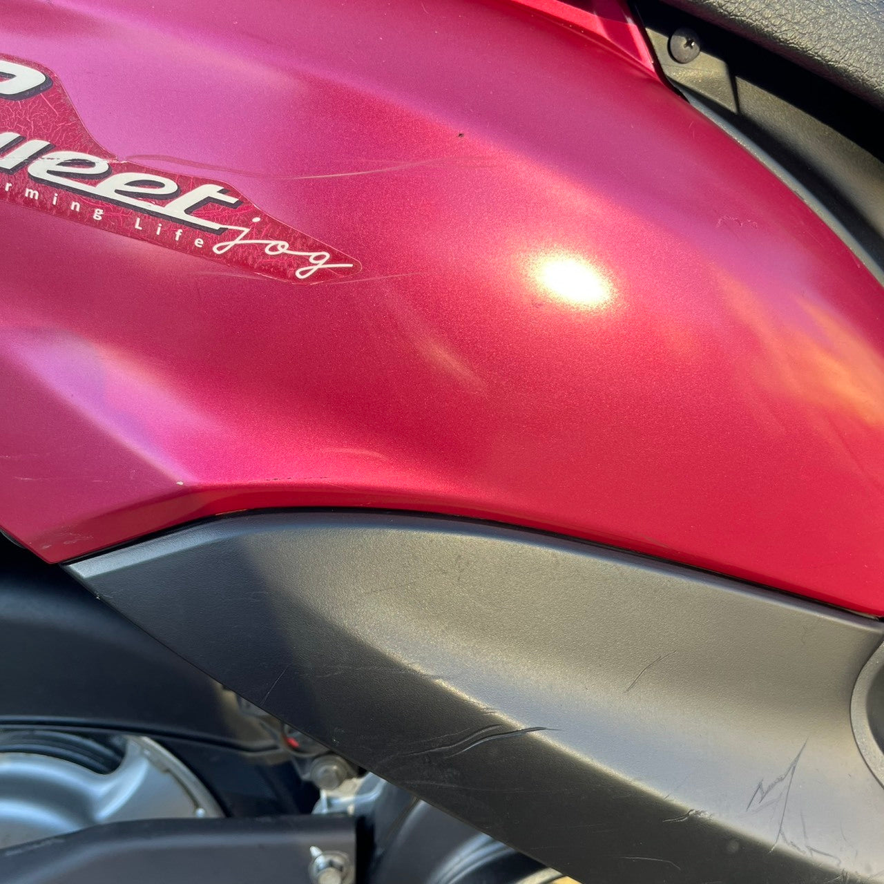 |台南店| 2015 山葉 Jog Sweet115 (鼓煞) #5391 - 圖片 11