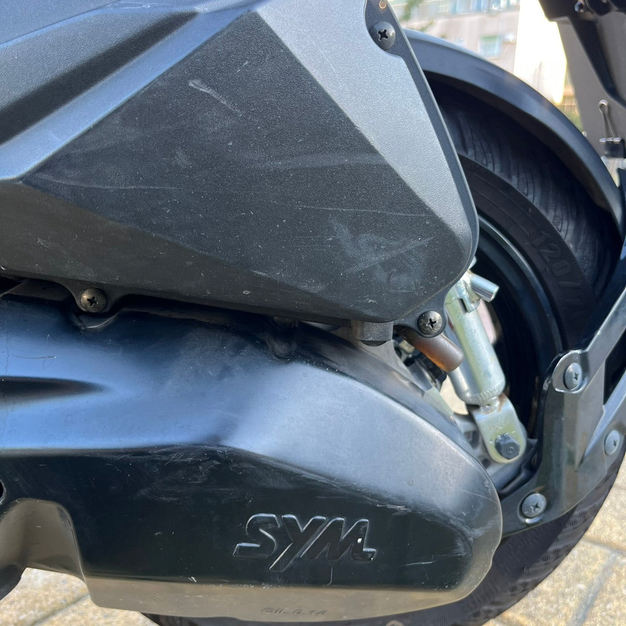 |台南店| 2024 三陽 JET SL+ 158 (TCS) #0909 - 圖片 17