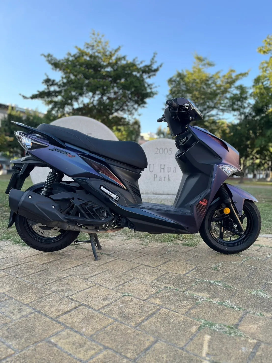 |台南店| 2024 三陽 JET SL+ 158 (TCS) #0909 - 圖片 3