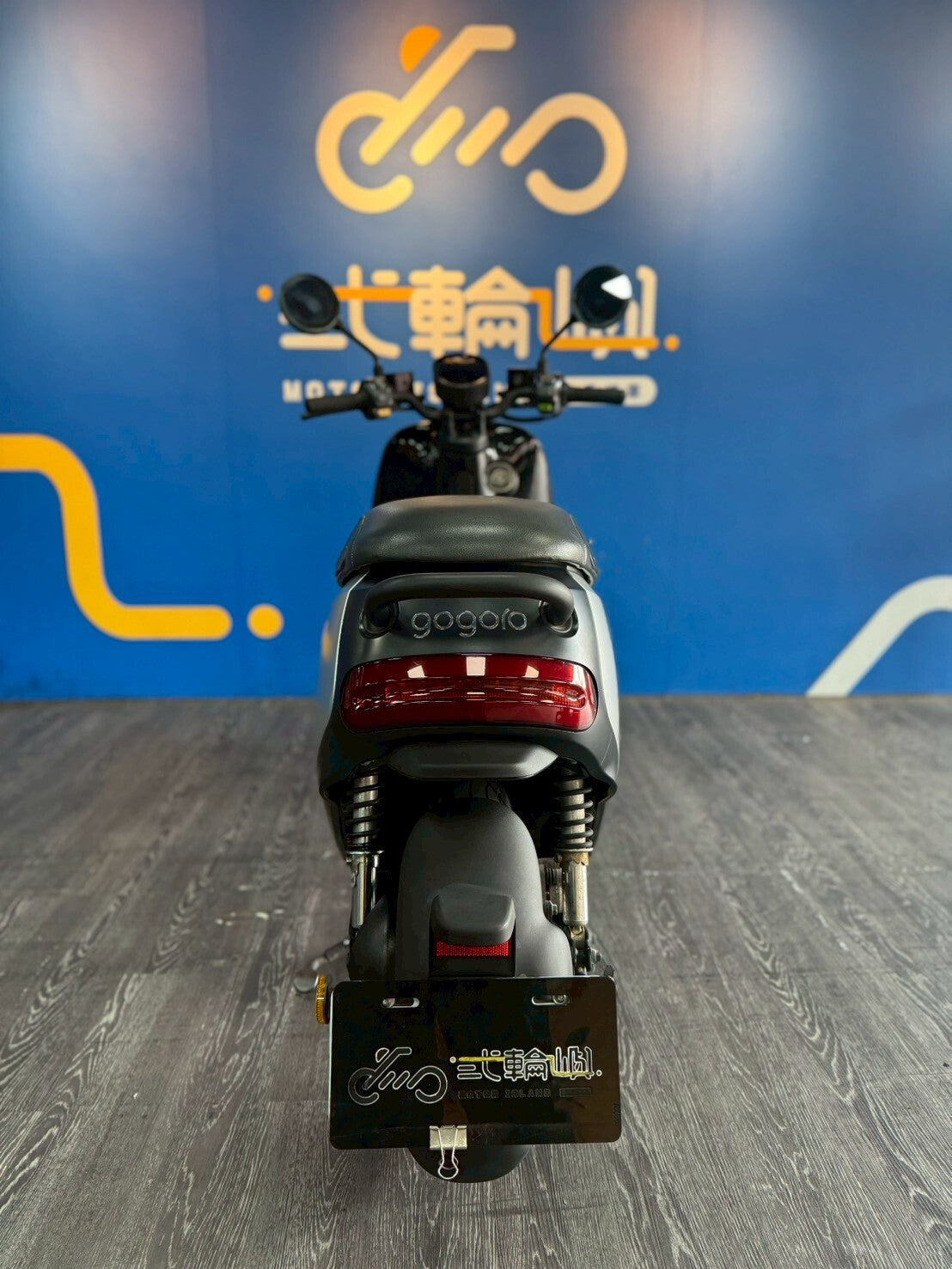 |桃園中壢店| 2019 睿能 GOGORO 2 RUMBLER #0937 - 圖片 5