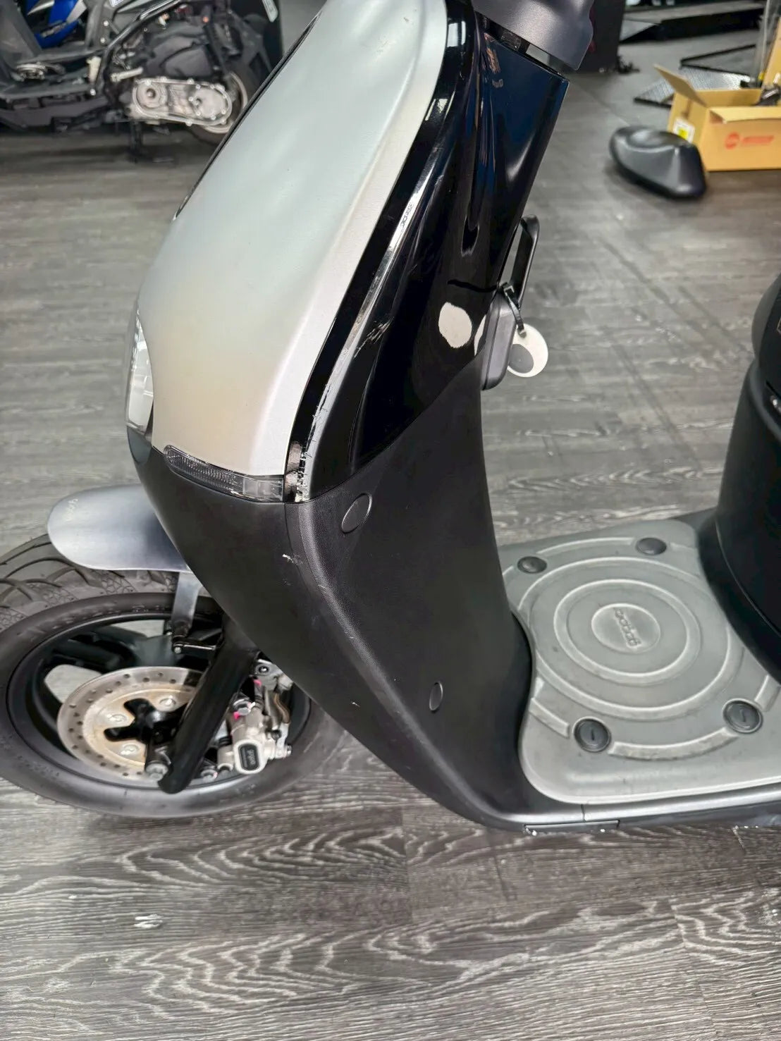 |桃園中壢店| 2019 睿能 GOGORO 2 RUMBLER #0937 - 圖片 6