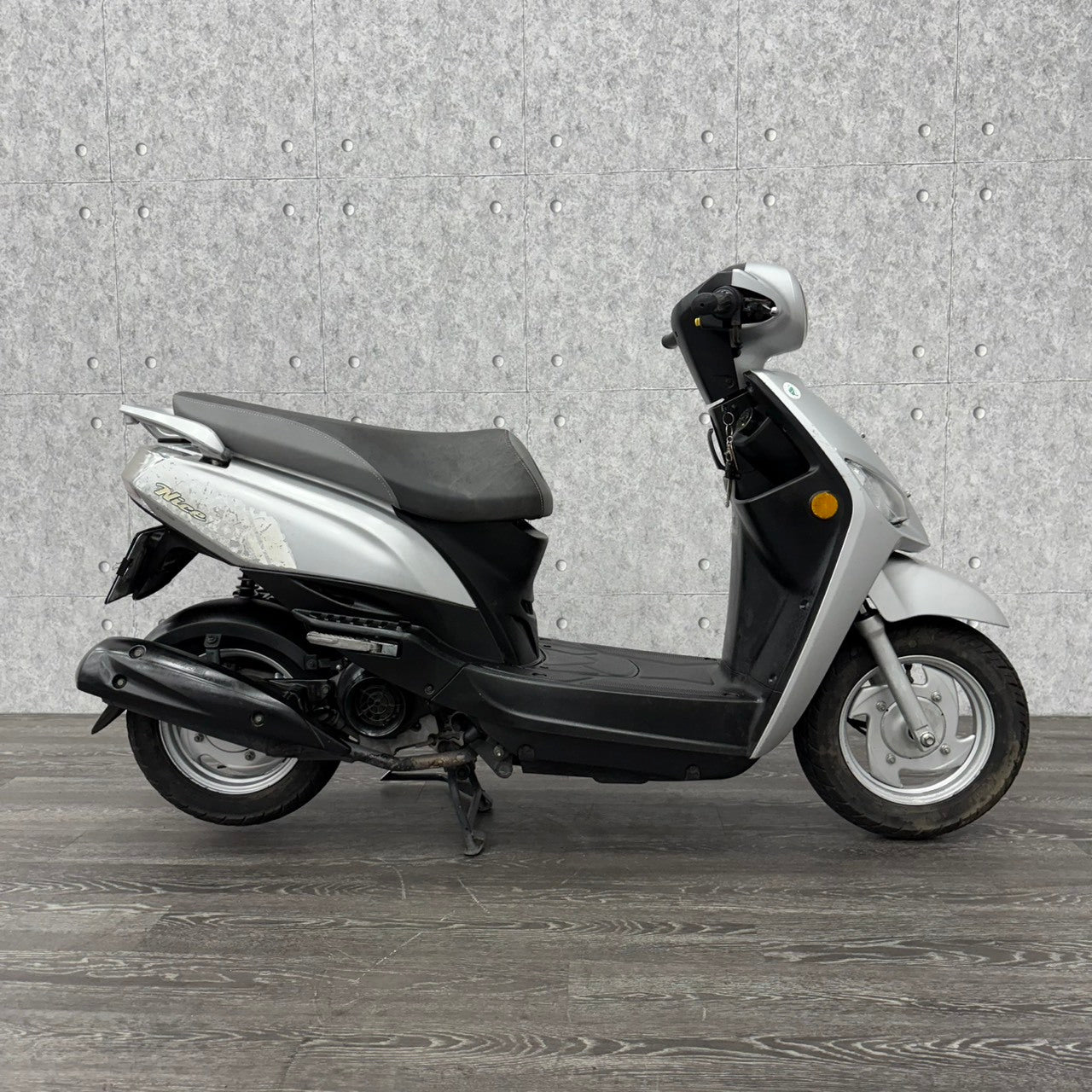 |高雄店| 2022 光陽 NICE 100 #6725 - 圖片 5