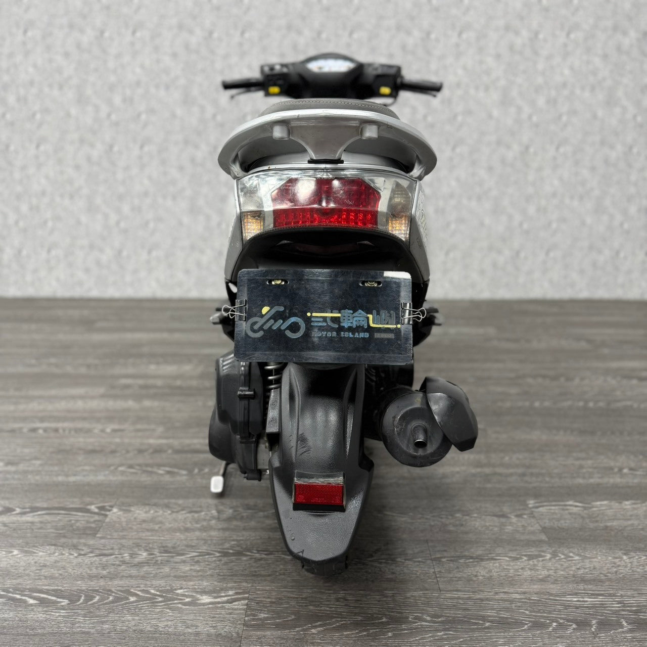 |高雄店| 2022 光陽 NICE 100 #6725 - 圖片 6