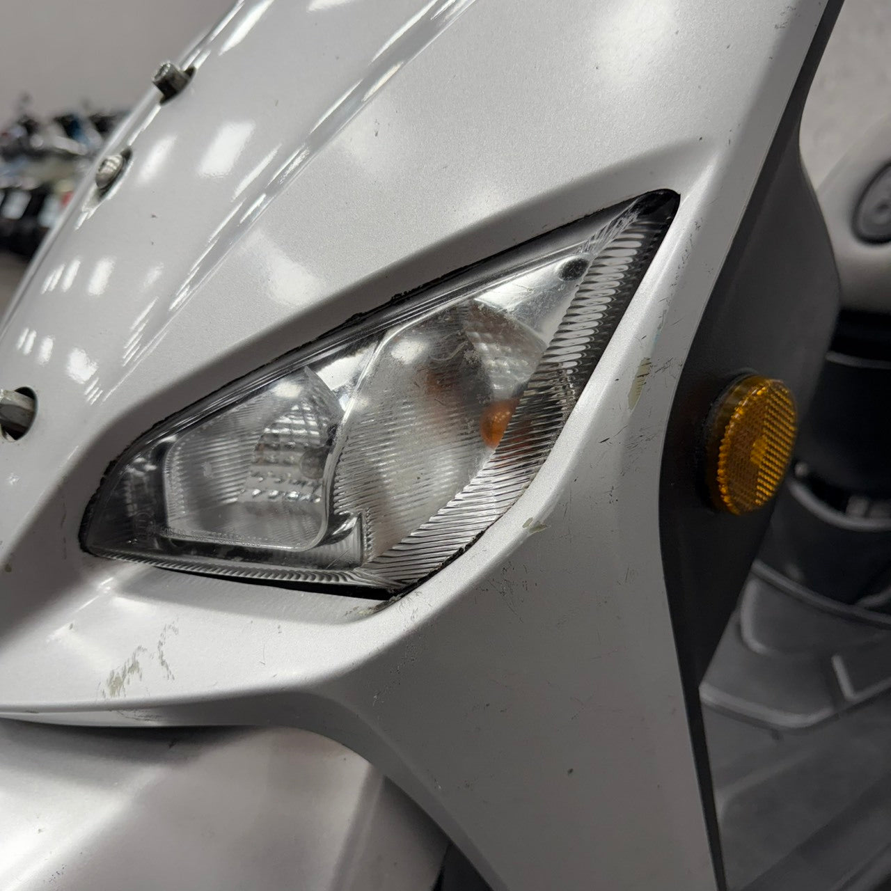 |高雄店| 2022 光陽 NICE 100 #6725 - 圖片 7