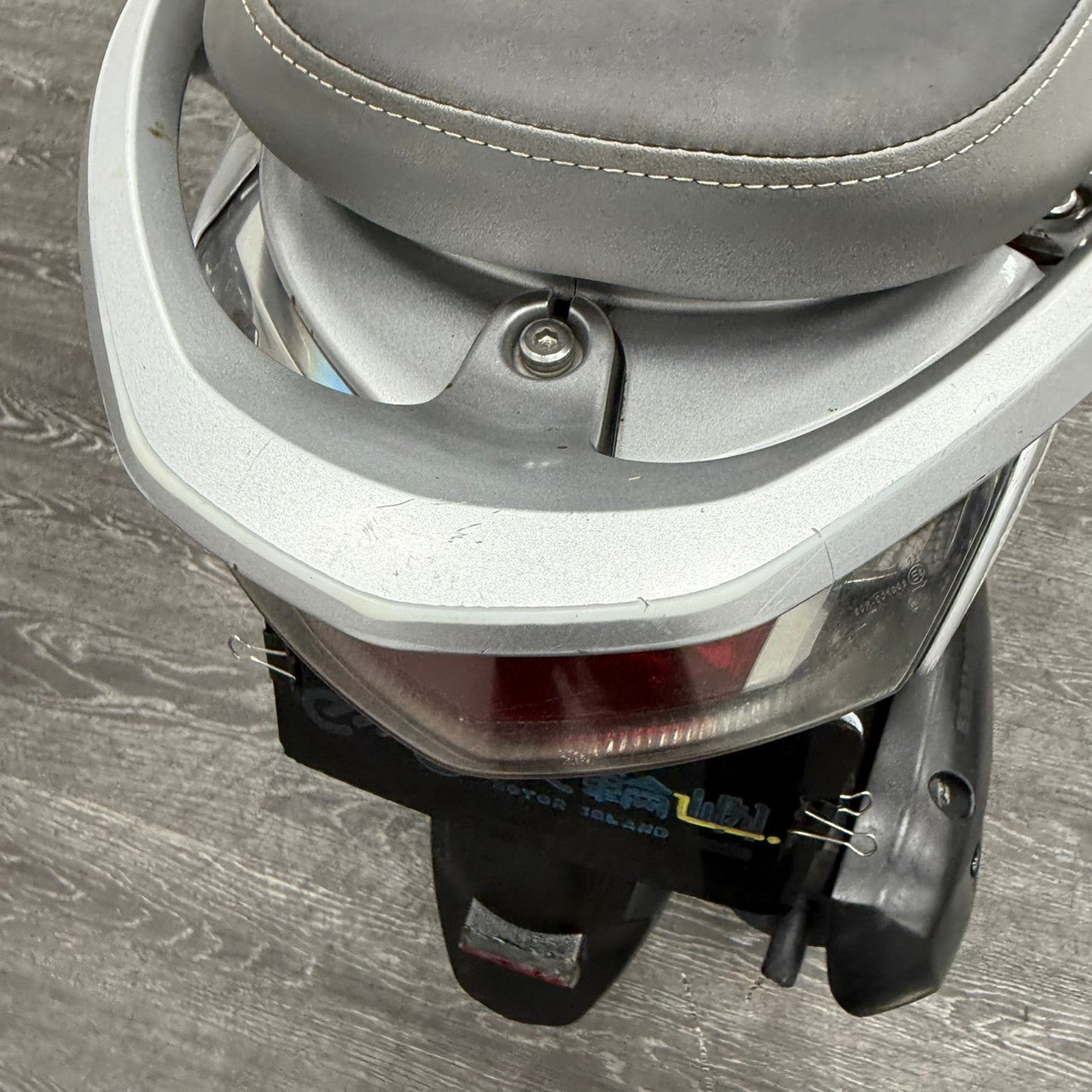 |高雄店| 2022 光陽 NICE 100 #6725 - 圖片 11