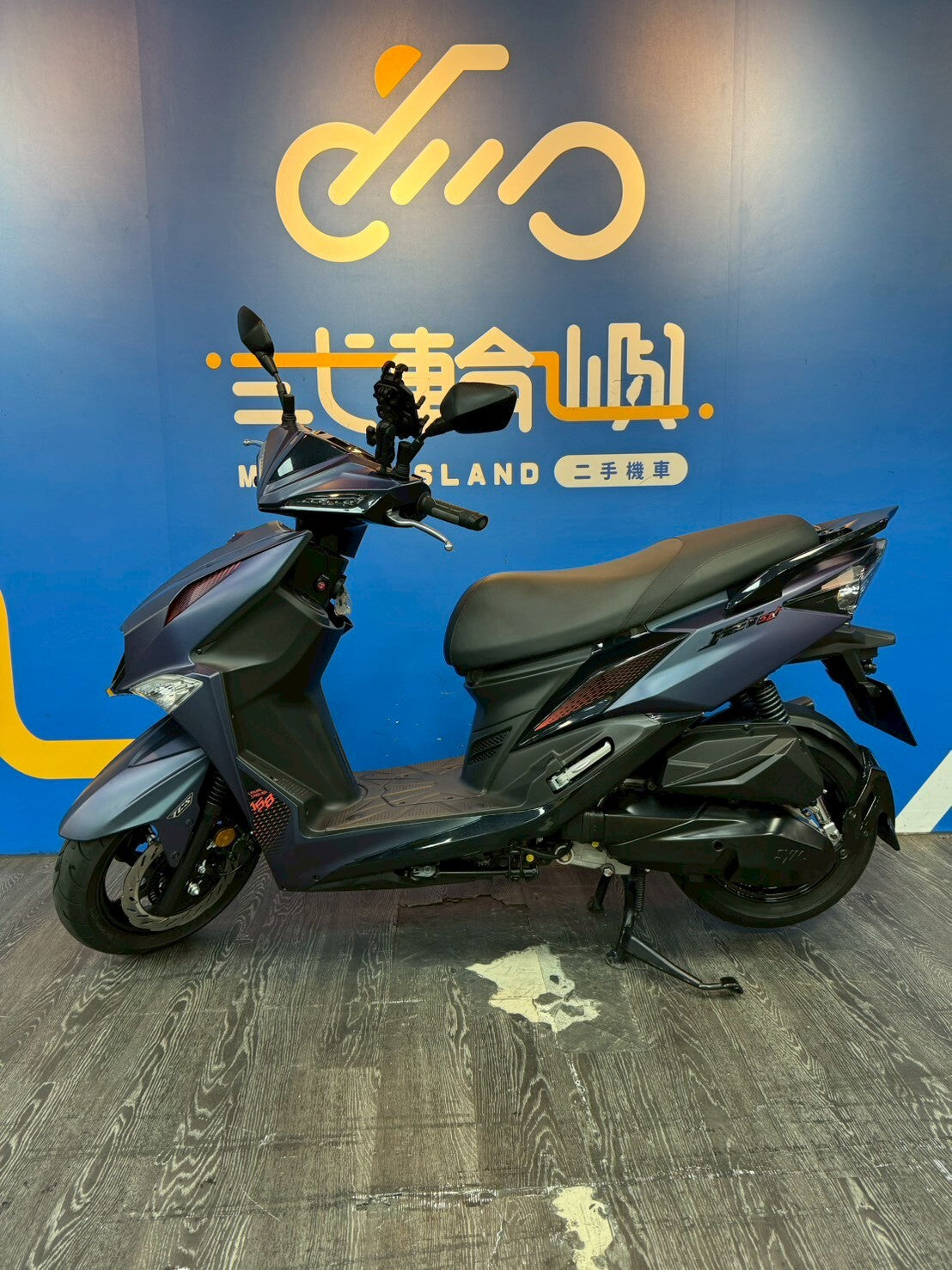 |桃園中壢店| 2024 三陽 JET SL+ 158 TCS #6775 - 圖片 3