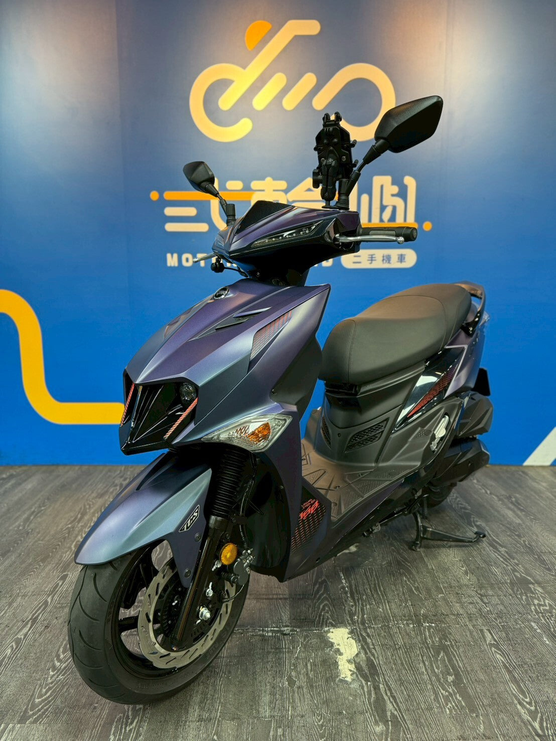 |桃園中壢店| 2024 三陽 JET SL+ 158 TCS #6775