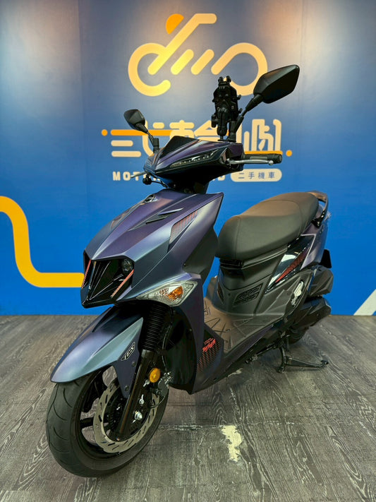 |桃園中壢店| 2024 三陽 JET SL+ 158 TCS #6775