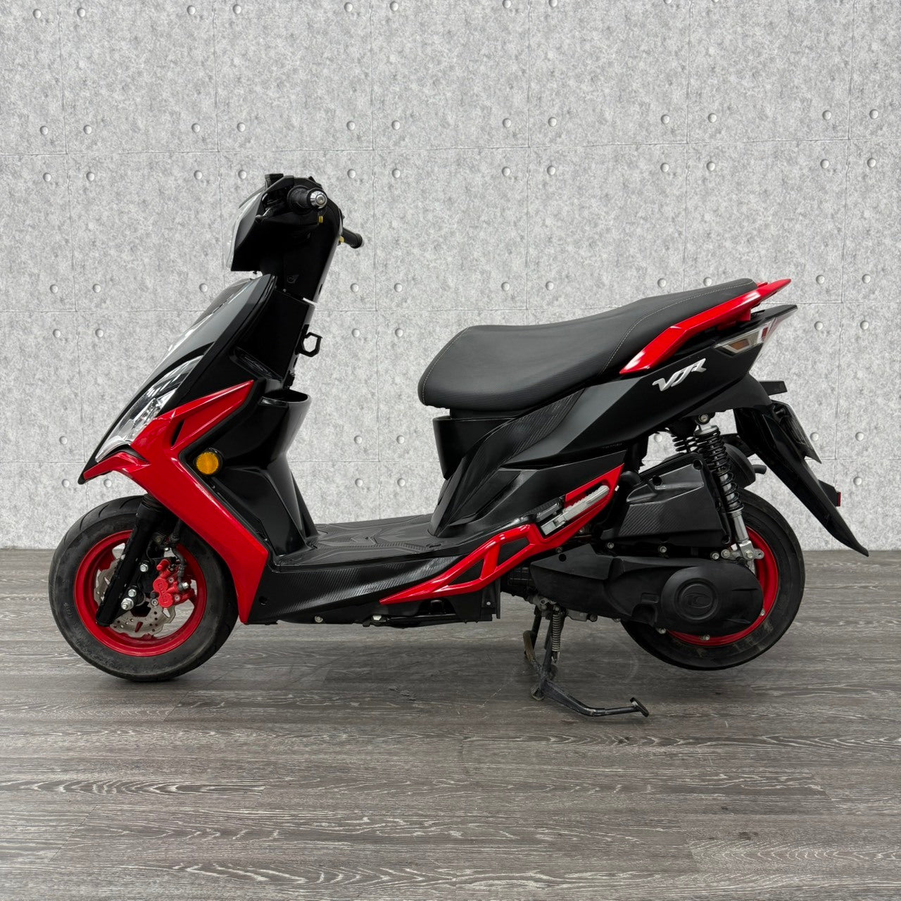 |高雄店| 2021 光陽 VJR 125 #3207 - 圖片 4