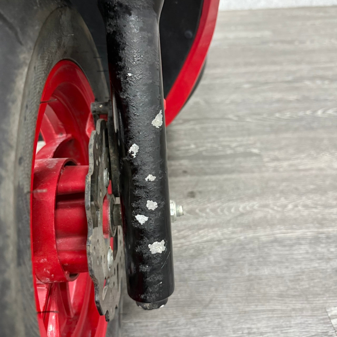 |高雄店| 2021 光陽 VJR 125 #3207 - 圖片 8