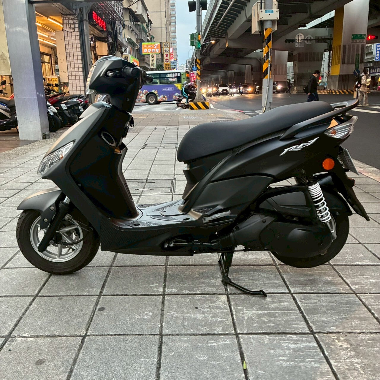 |新北中和店| 2014 山葉 RAY 125 #2021 - 圖片 5
