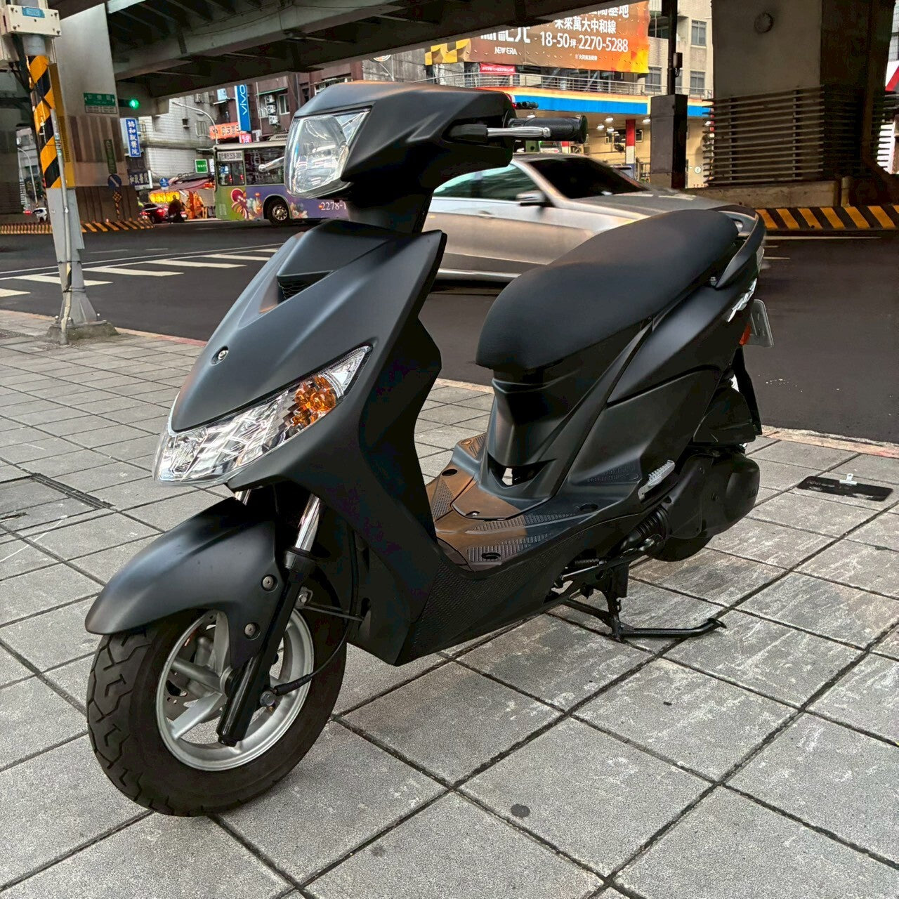 |新北中和店| 2014 山葉 RAY 125 #2021