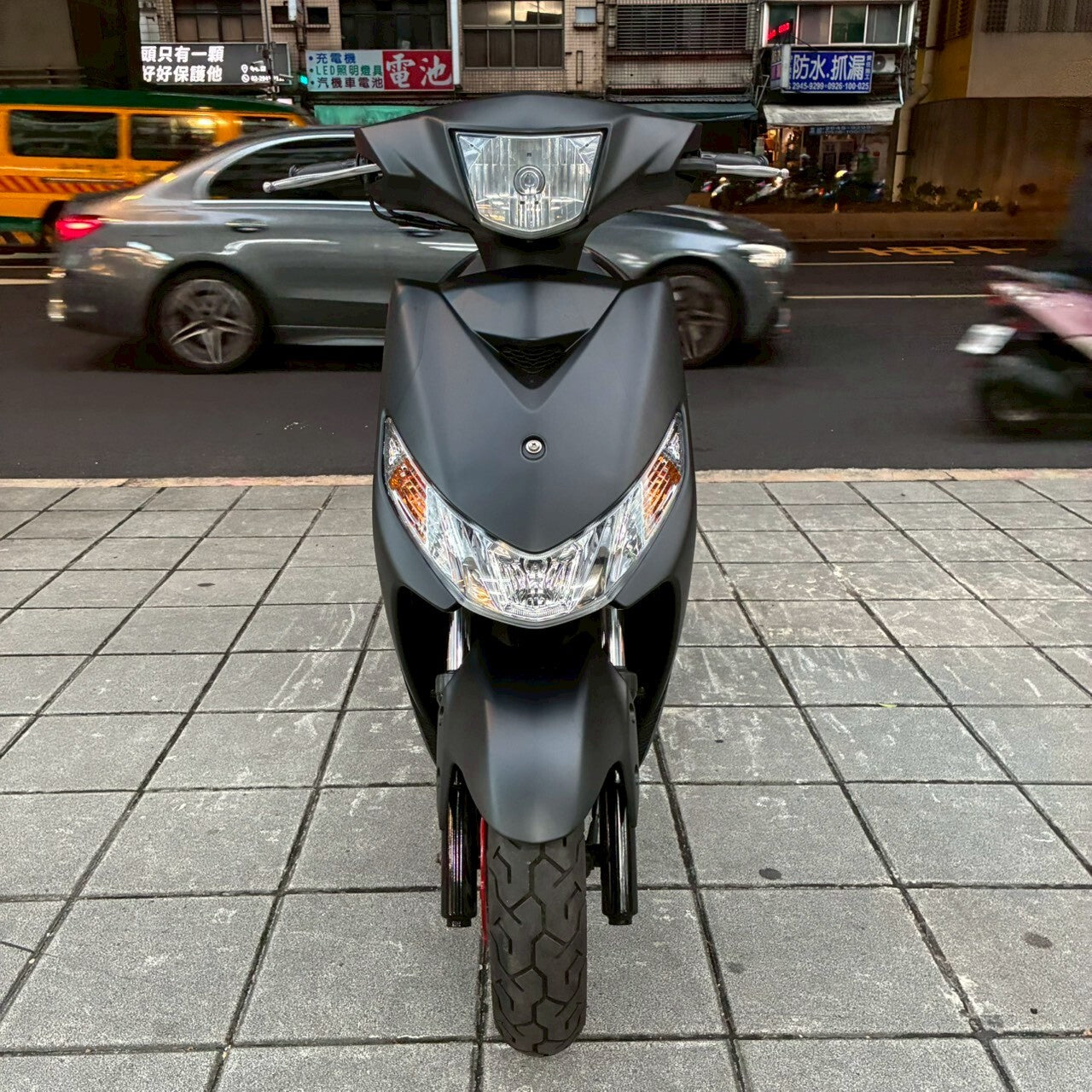 |新北中和店| 2014 山葉 RAY 125 #2021 - 圖片 2