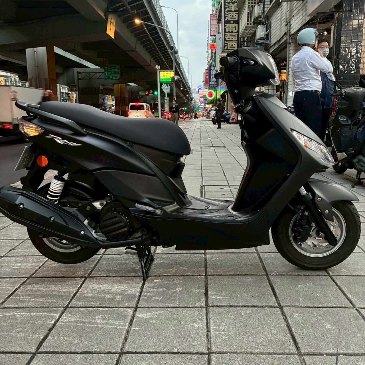 |新北中和店| 2014 山葉 RAY 125 #2021 - 圖片 4