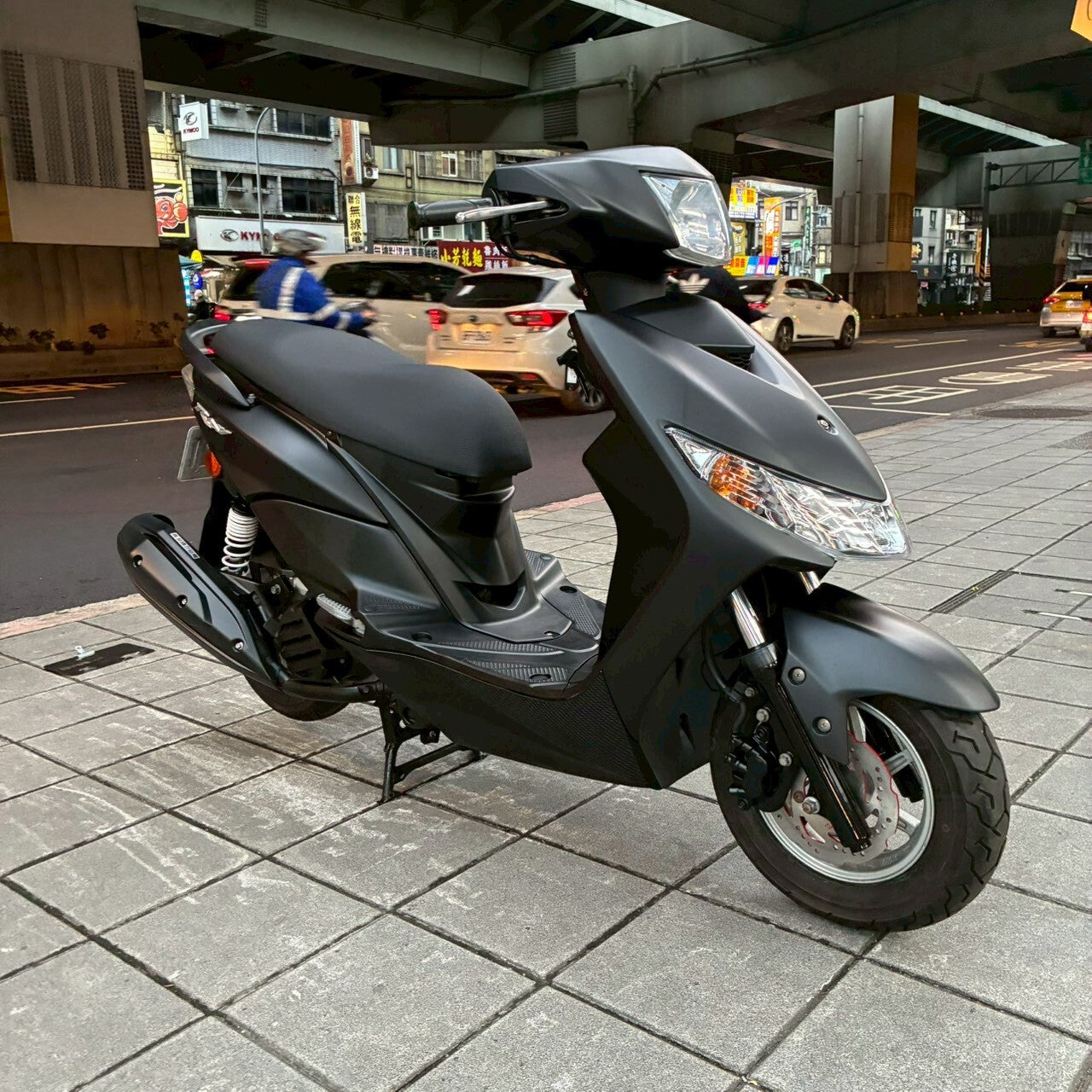 |新北中和店| 2014 山葉 RAY 125 #2021 - 圖片 3