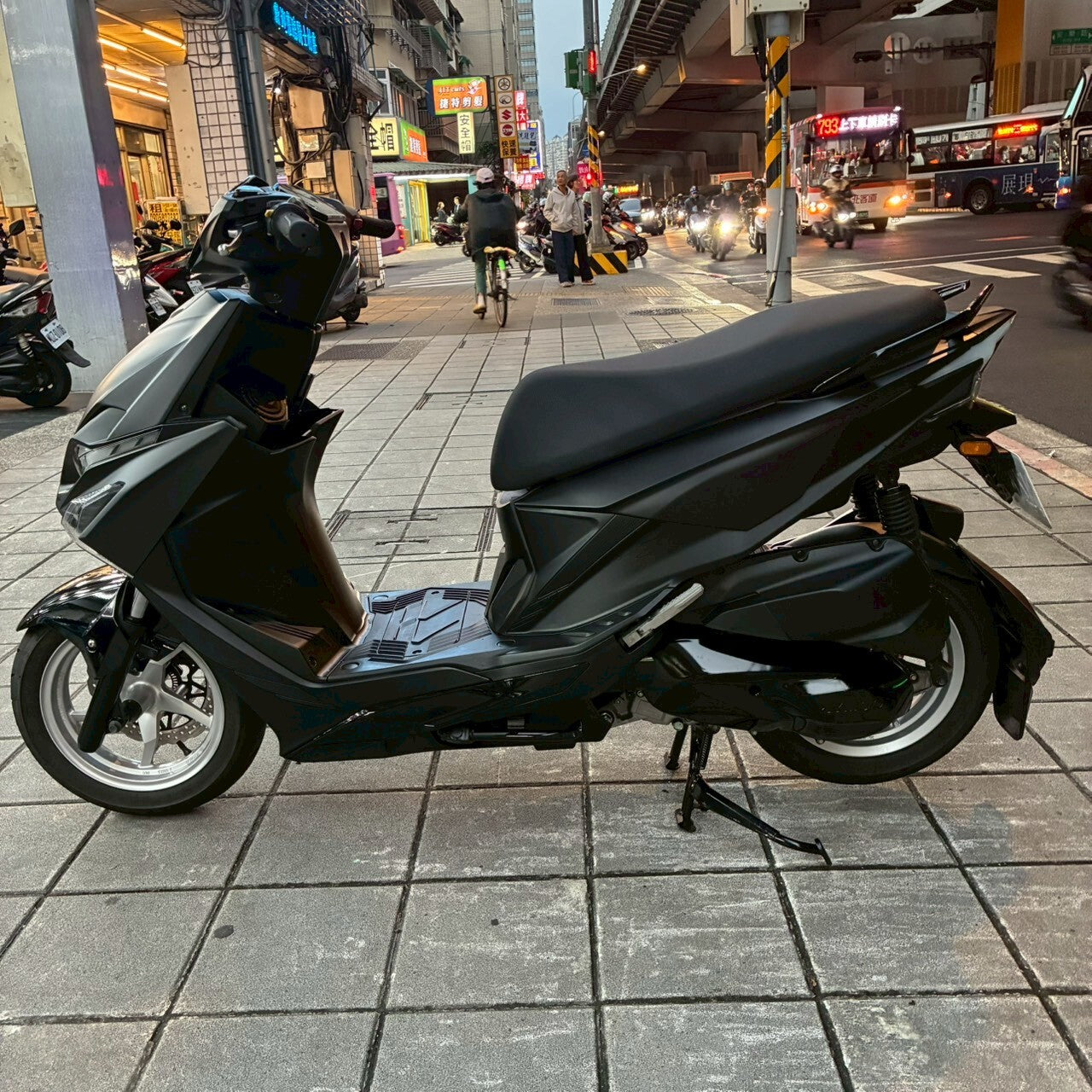 |新北中和店| 2024 光陽 RTS 135 TCS #1693 - 圖片 5