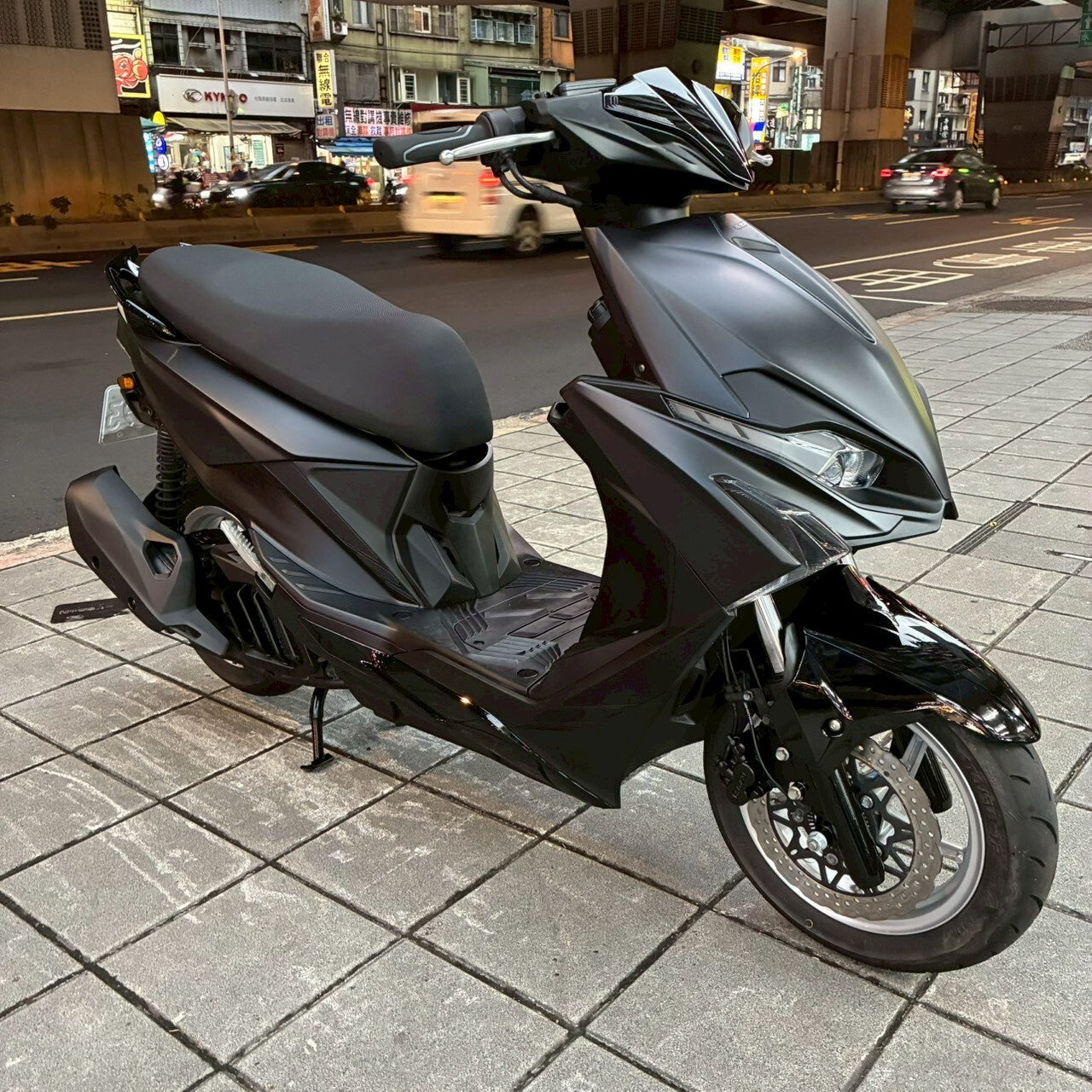 |新北中和店| 2024 光陽 RTS 135 TCS #1693 - 圖片 3