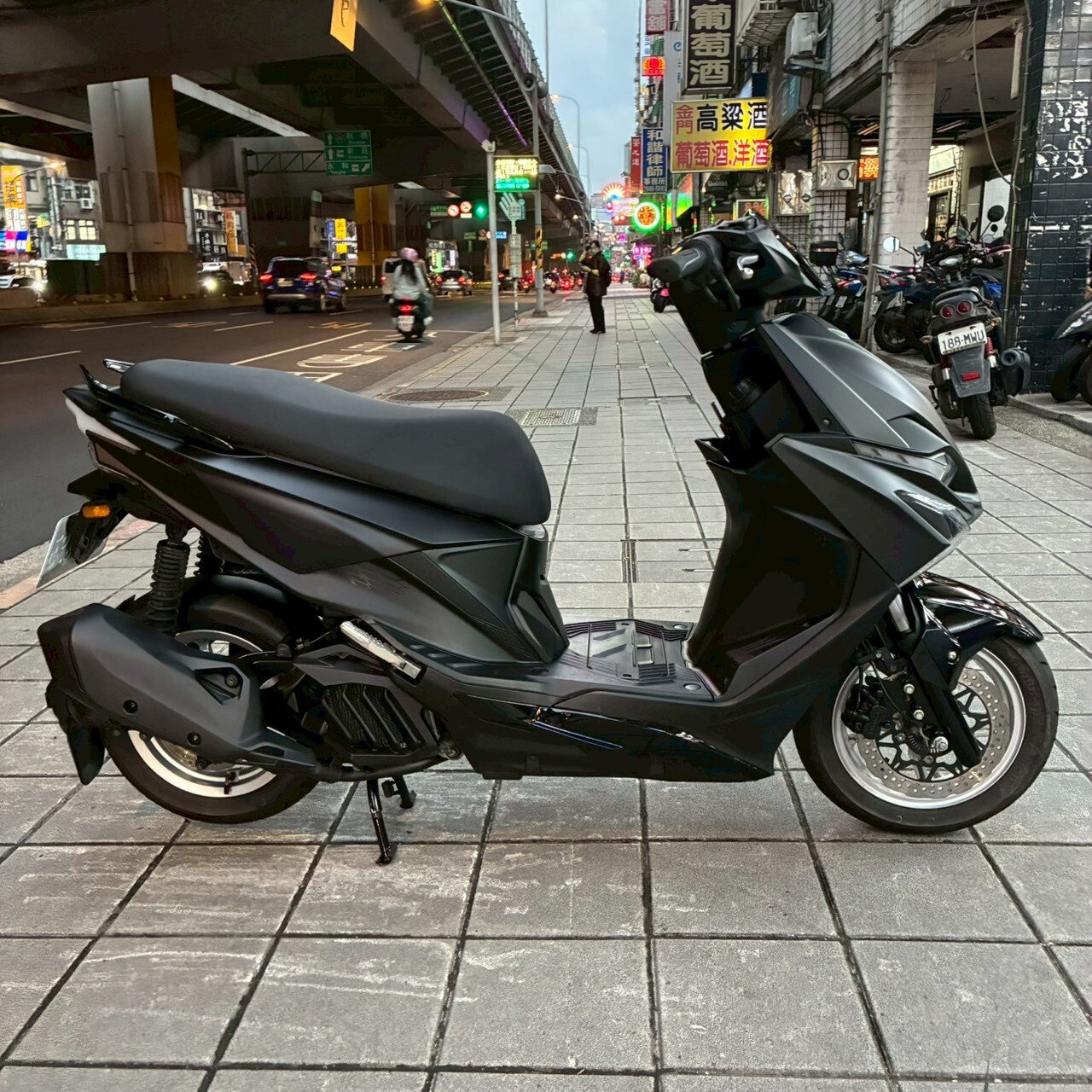 |新北中和店| 2024 光陽 RTS 135 TCS #1693 - 圖片 4